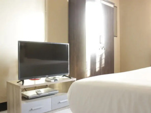 Studio at Buah Batu Park Apartment near Exit Toll Buah Batu