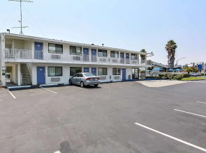 Motel 6 Sunnyvale, CA - South