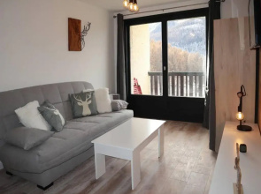 Studio Les Orres, 1 pièce, 2 personnes - FR-1-322-307