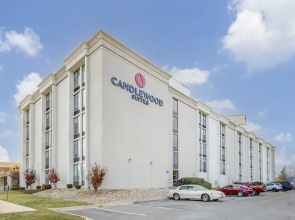Candlewood Suites Roanoke Airport by IHG