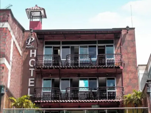 Hotel Plaza Garibaldi
