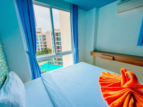 Athena Waterpark Jomtien Beach