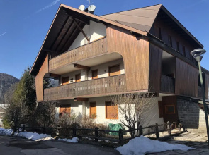 TriesteVillas CasaTarvisio CT4, Immerso nella natura