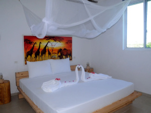 Maisha Marefu Apartments