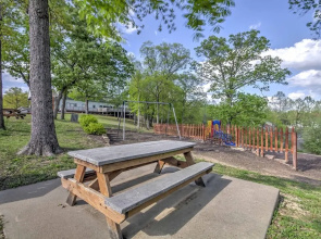 Village of Four Seasons Lake Condo w/ Pool Access!