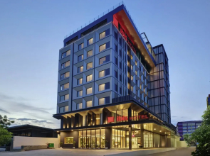 Ibis Palembang Sanggar