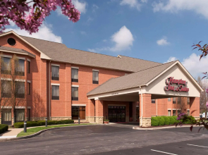 Hampton Inn & Suites St. Louis/Chesterfield