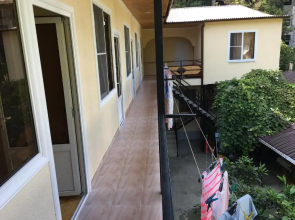 Guest house on Eshba 1