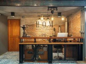 House of Machine Boutique Hotel