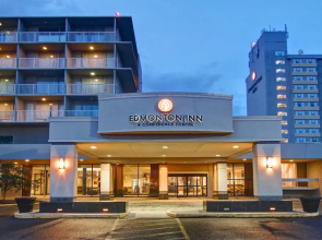 Ramada Edmonton Hotel & Conference Centre