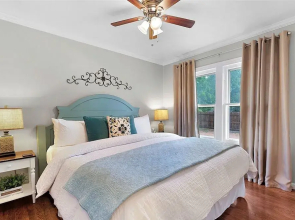 New! Charming Home Just 4 Blks From Main St!