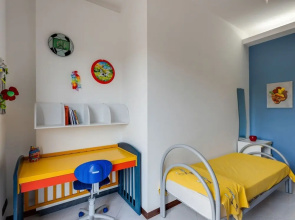 Pretty Apartment in Santa Venerina With Garden