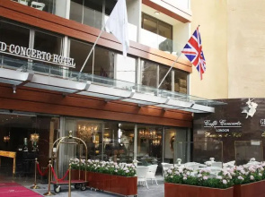Grand Concerto Hotel