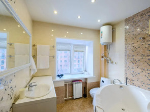 Апартаменты Петровские на улице Тверская