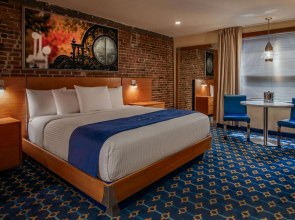 Harborside Inn Of Boston