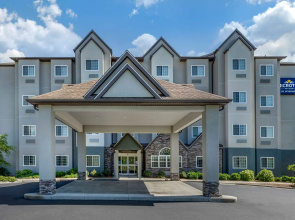 Microtel Inn & Suites By Wyndham Sylva Dillsboro Area