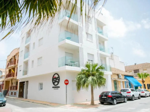 Apartamentos 525 Los Alcázares