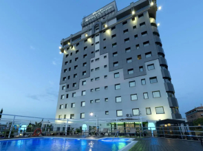 Sevilla Center Hotel