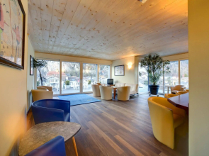 Alplodge Interlaken - Hostel