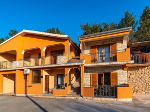 Nice Apartment in Modric With 1 Bedrooms and Wifi