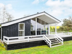 6 Person Holiday Home in Fjerritslev-by Traum