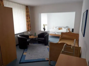 Hotel-Restaurant Zum Rebengarten