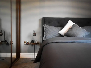 Modern 1 Bedroom Apartment With Balcony By Preston Park