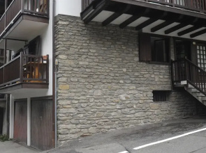 JOIVY Courmayeur Entrelevie Casa di Montagna