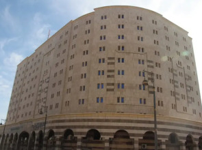 Burj Mawaddah Hotel