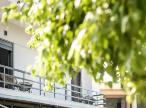 Eleusis Suites Α