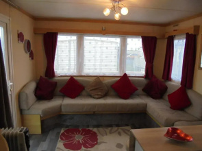 6 berth Northshore Skegness