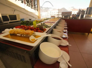 Отель Venue Hotel Old City Istanbul