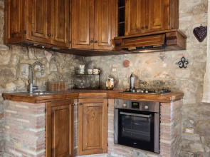 La Casina Honeymoon Cottage Badia Agnano
