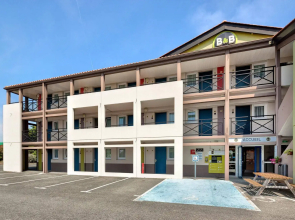B&B HOTEL La Rochelle Angoulins-sur-Mer