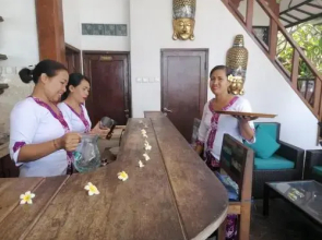 Puri OKA Beach Bungalows