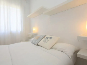 Apartamento Vista al Jardin Para 7 Personas en Cambrils