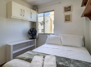 Condominium in Floripa 300m From the Beach - CAS