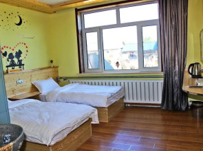 Mohe Arctic Village Time Travel Youth Hostel