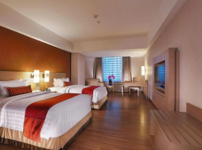 Grand Aston Medan