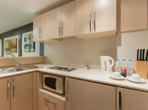 Derpa Suite Hotel Osmanbey