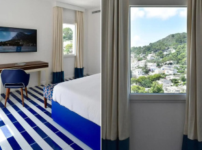 Villa Lia Hotel Capri