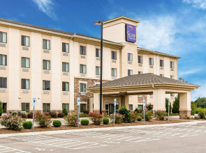 Sleep Inn & Suites Mount Olive North