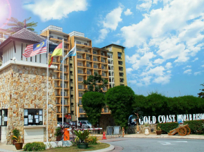 Gold Coast Morib Water Theme Park Resort