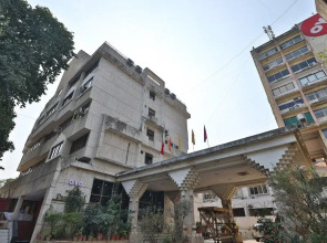 OYO 11543 Hotel Panchsheel