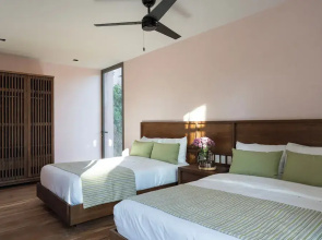 Rosa Morada Luxury and Private Beach