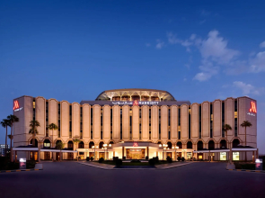 Riyadh Airport Marriott Hotel