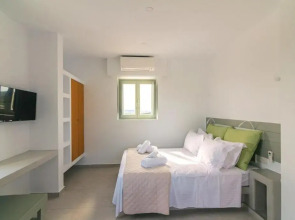 Olive Garden Luxury Resort - Jacuzzi & Seaview Suite II - Aliki Angairiá Paros