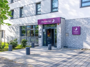 Premier Inn Heidelberg City Bahnstadt
