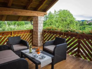 Guest House Nena Rastoke