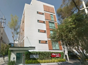 City Express Suites by Marriott Ciudad de México Anzures